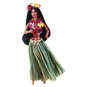 Кукла Barbie Полинезийка, 12700