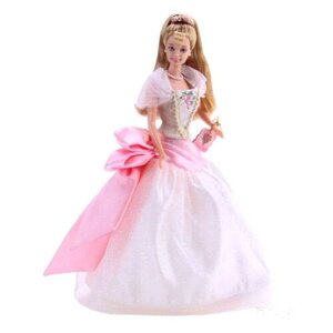 Кукла Barbie Пожелания ко дню рождения, 30 см, 21128