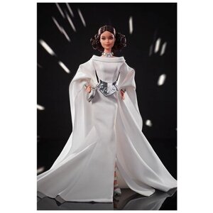 Кукла Barbie Princess Leia Star Wars (Барби Принцесса Лея Звёздные Войны)