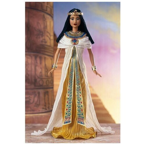 Кукла Barbie Princess of the Nile (Барби принцесса Нила) от компании М.Видео - фото 1