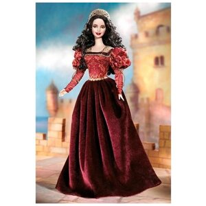 Кукла Barbie Princess of the Portuguese Empire (Барби принцесса Португальской Империи)