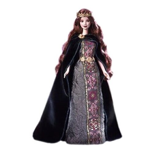 Кукла Barbie Принцесса Ирландии, 53367 от компании М.Видео - фото 1