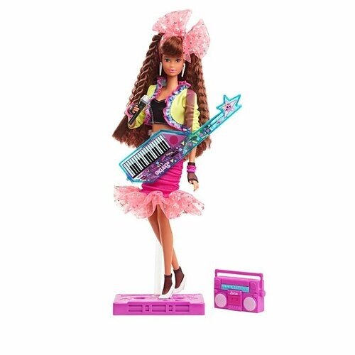 Кукла Barbie Rewind Doll - Dolls Night Out (Барби Перемотка назад - Кукольная Вечеринка) от компании М.Видео - фото 1