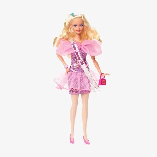 Кукла Barbie Rewind Doll – Prom Night (Барби Перемотка назад - Выпускной вечер) от компании М.Видео - фото 1