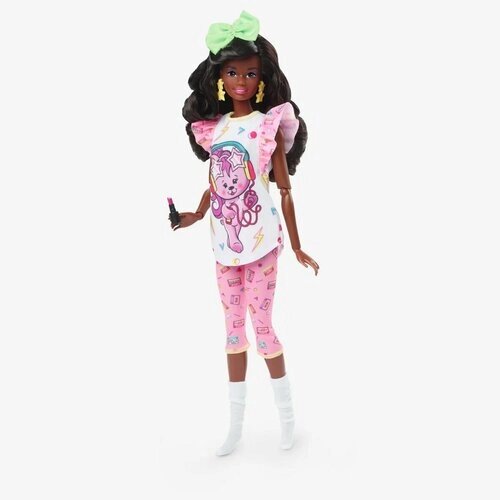 Кукла Barbie Rewind Doll – Slumber Party (Барби Перемотка назад - Пижамная вечеринка) от компании М.Видео - фото 1