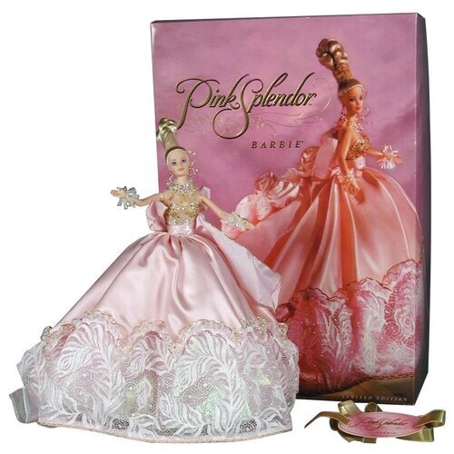 Кукла Barbie Розовое Великолепие, 16091 от компании М.Видео - фото 1