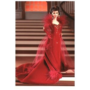 Кукла Barbie Scarlett O’Hara Red Dress (Барби Скарлетт О’Хара Красное платье)