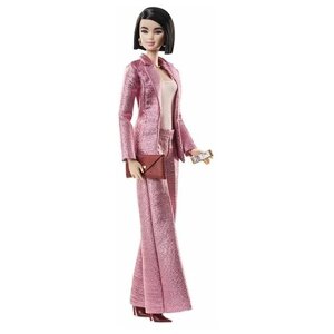 Кукла Barbie Стиль от Крисель Лим № 1, 29 см, GHL77