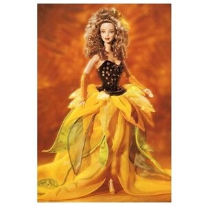 Кукла Barbie Sunflower (Барби Подсолнух Ван Гога)
