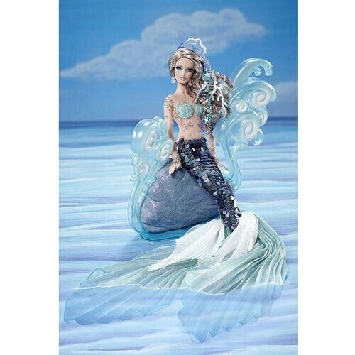 Кукла Barbie The Mermaid (Барби Русалочка) от компании М.Видео - фото 1