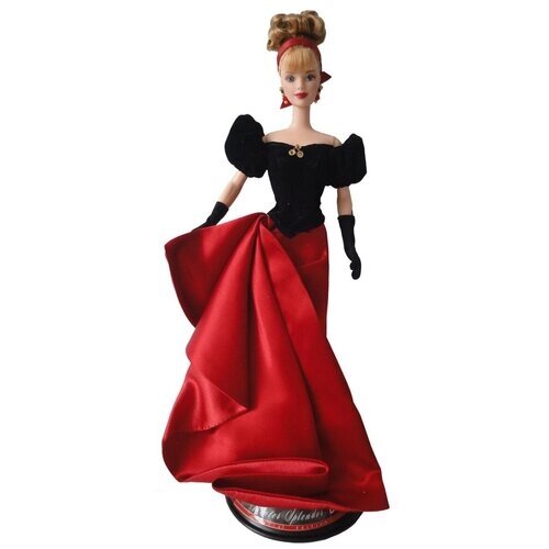 Кукла Barbie Winter Splendor Avon Exclusive (Барби Зимнее великолепие эксклюзив от Avon) от компании М.Видео - фото 1