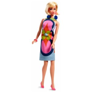 Кукла Barbie Юбилей 50 лет Светлые волосы, 29 см, DYX78