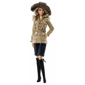 Кукла Barbie Yves Saint Laurent (Барби Ив Сен Лоран)