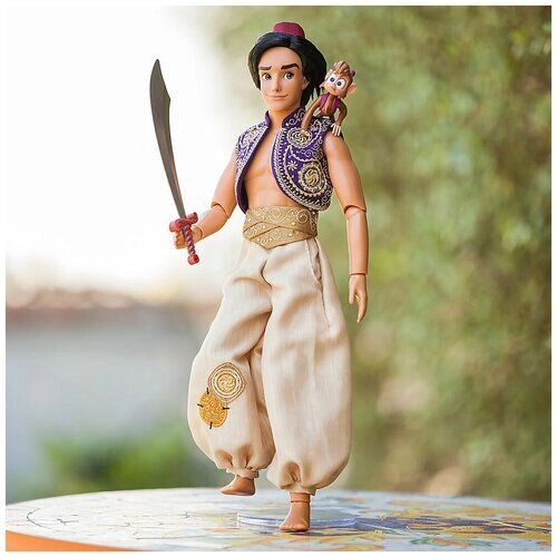 Кукла Disney Aladdin (Кукла Дисней Алладин лимитированная) от компании М.Видео - фото 1