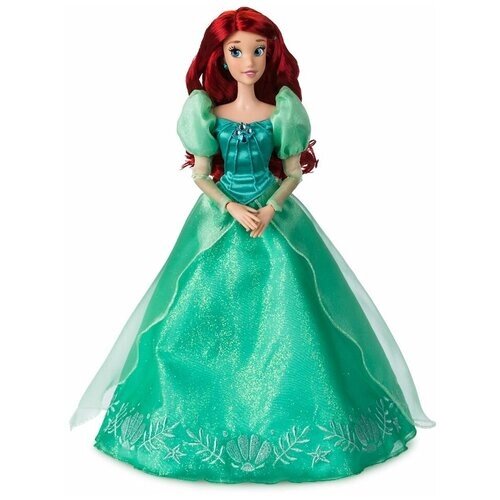 Кукла Disney Ariel's Celebration Doll – The Little Mermaid – Limited Edition – 16 (Дисней Ариэль Праздничная Маленькая Русалочка Лимитированная серия - 16) от компании М.Видео - фото 1