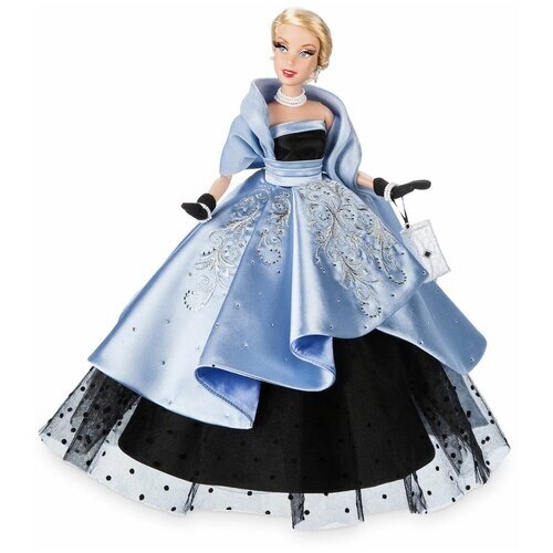 Кукла Disney Cinderella Designer Collection Premiere Series Doll - Limited Edition (Дисней Золушка Лимитированная премьерная серия) от компании М.Видео - фото 1
