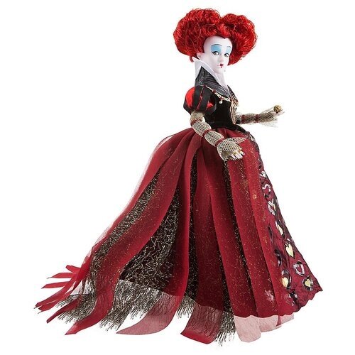 Кукла Disney Iracebeth The Red Queen - Alice Through the Looking Glass (Дисней Ирацибета Красная королева, Алиса в Зазеркалье) от компании М.Видео - фото 1