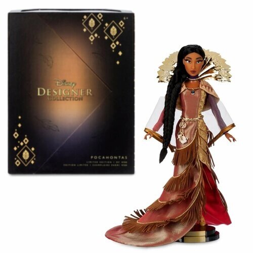 Кукла Disney Pocahontas Limited Edition (Дисней Покахонтас, Лимитированная серия 30 см)