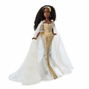 Кукла Disney Tiana Limited Edition Doll ( Кукла Дисней дизайнерская коллекция Тиана, лимитированная серия - 30 см)