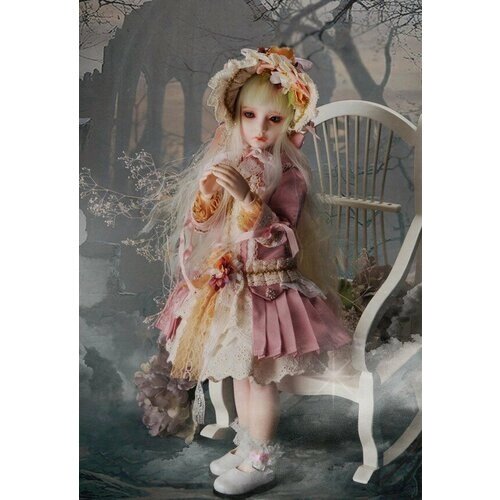 Кукла Dollmore Alexia (Доллмор Алексия, полная комплектация) от компании М.Видео - фото 1