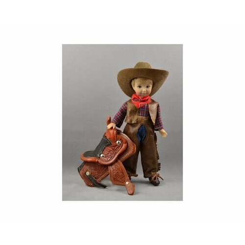 Кукла Heartstring Tommy Little Cowboy (Хартстринг Томми Маленький Ковбой) Комплектация № 2