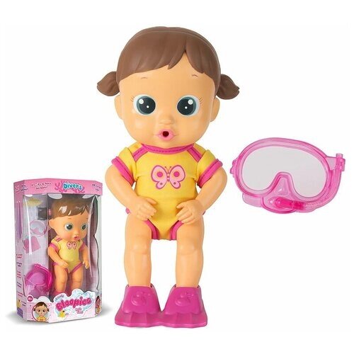 Кукла IMC Toys Bloopies для купания Lovely, 24 см от компании М.Видео - фото 1