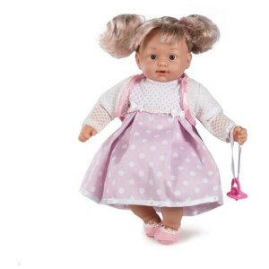 Кукла Loko Toys Baby Pink Девочка, 43 см