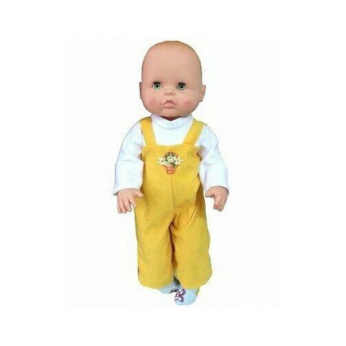 Кукла "Малыш №7" 38 см (глаза не закрываются) от компании М.Видео - фото 1