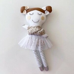Кукла Молли-коллекция Серебряная луна LoveBabyToys 50см