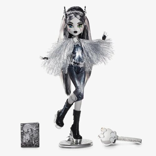 Кукла Monster High Voltageous Frankie Stein Doll (Монстер Хай Франкенштейн Высокое Напряжение) от компании М.Видео - фото 1
