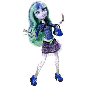 Кукла Монстр Хай Твайла 13 желаний, Monster High 13 wishes Twyla