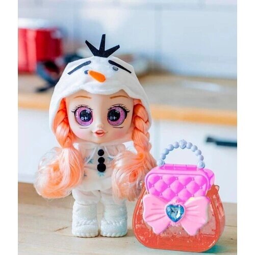 Кукла Олаф-снеговичок Холодное сердце Кинди Кидс/Kindi Kids