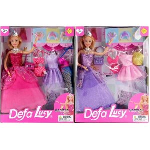 Кукла-принцесса (29см) с аксессуарами, 2 вида, в коробке