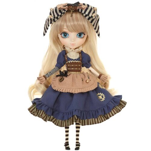 Кукла Pullip Алиса в мире стимпанк 31 см Р-151 от компании М.Видео - фото 1