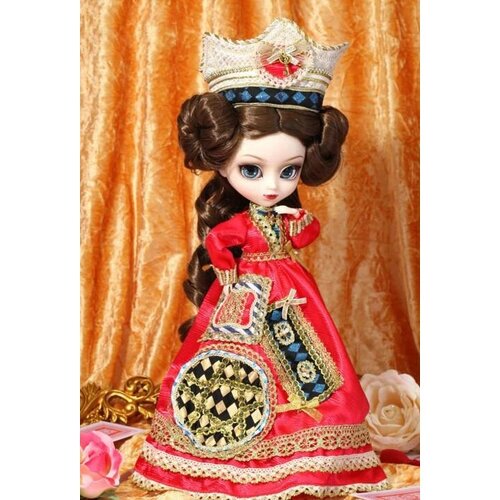 Кукла Pullip Classical Queen (Пуллип Классическая Червонная Королева), Groove Inc
