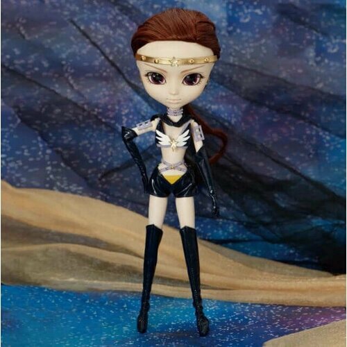 Кукла Pullip Sailor Star Maker (Пуллип Сейлормун звездный созидатель), Groove Inc от компании М.Видео - фото 1