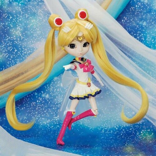 Кукла Pullip Super Sailor Moon (Пуллип Супер Сейлормун), Groove Inc от компании М.Видео - фото 1