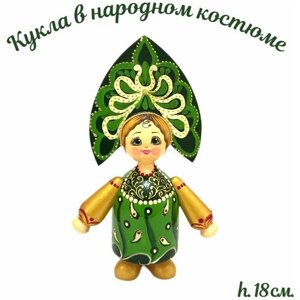 Кукла русская