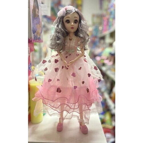 Кукла шарнирная BJD 47см подарочная от компании М.Видео - фото 1
