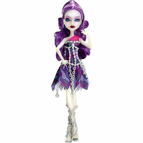 Кукла Спектра Вондергейст 27 см Призрачные Монстер Хай Monster High от компании М.Видео - фото 1