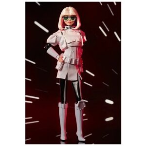 Кукла Star Wars Stormtrooper x Barbie Doll (Барби Звездные Войны Штурмовик)