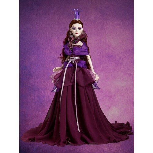 Кукла Tonner Queen of the Purple Moon (Тоннер Королева пурпурной луны) от компании М.Видео - фото 1