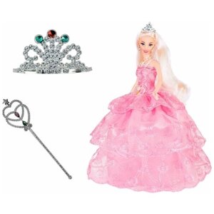 Кукла ToysLab Ася Принцесса 28 см