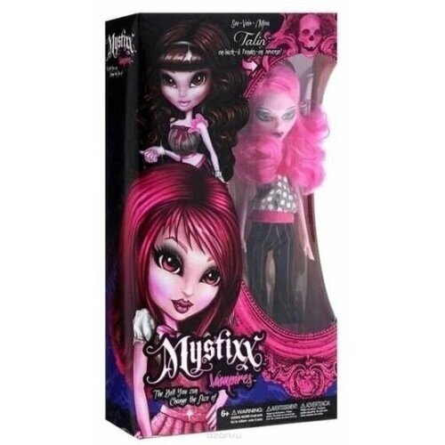 Куклы Mystixx Vampires