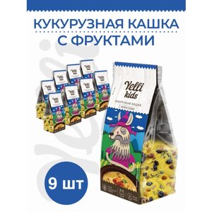 Кукурузная с фруктами 120г