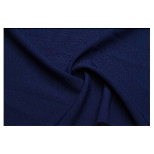 Курточная Ткань для шитья Ткань Оксфорд 210D PU1000, Текса ВЕЙ, плотность 95, ширина 1,5*2,5, темно синий от компании М.Видео - фото 1