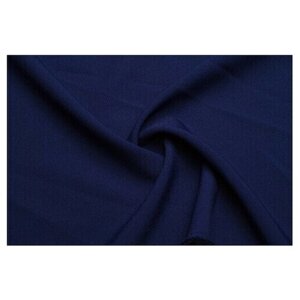 Курточная Ткань для шитья Ткань Оксфорд 210D PU1000, Текса ВЕЙ, плотность 95, ширина 1,5*2,5, темно синий