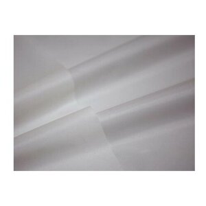 Курточная Ткань для шитья Ткань Оксфорд 240D PU1000, Текса ВЕЙ, плотность 115, ширина 1,5*5, светло серый