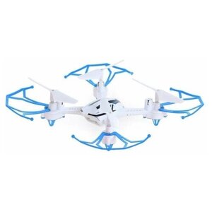 Квадрокоптер Автоград Skydrone DR-S10, синий