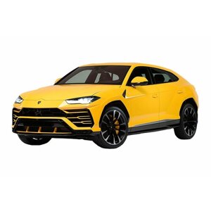 Lamborghini urus yellow / ламборгини урус желтый